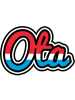 Ota norway logo