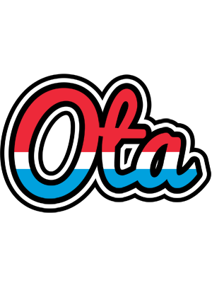 Ota norway logo