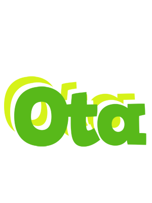 Ota picnic logo