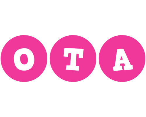 Ota poker logo