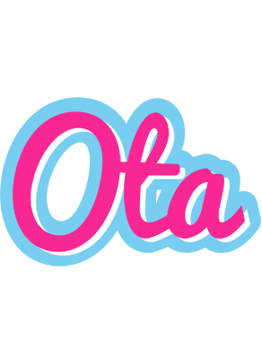 Ota popstar logo