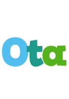 Ota rainbows logo