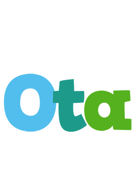 Ota rainbows logo