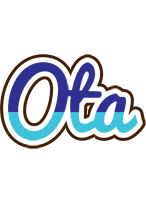 Ota raining logo