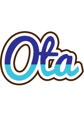 Ota raining logo
