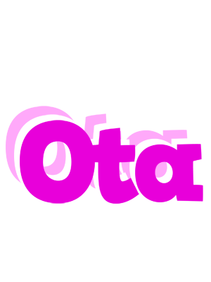 Ota rumba logo