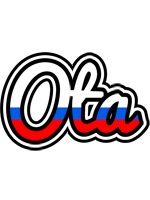 Ota russia logo