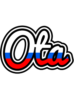 Ota russia logo