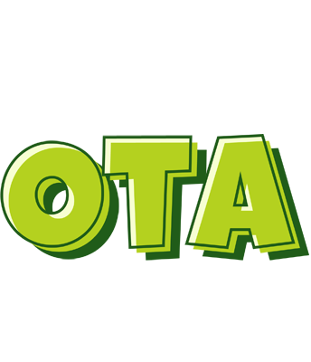 Ota summer logo