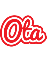 Ota sunshine logo