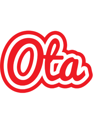 Ota sunshine logo
