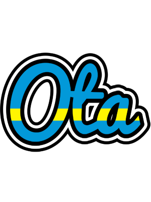 Ota sweden logo