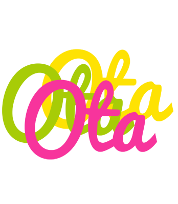 Ota sweets logo