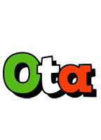 Ota venezia logo