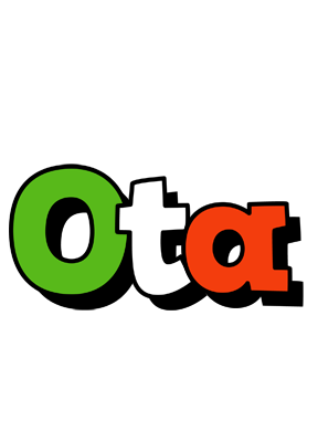 Ota venezia logo