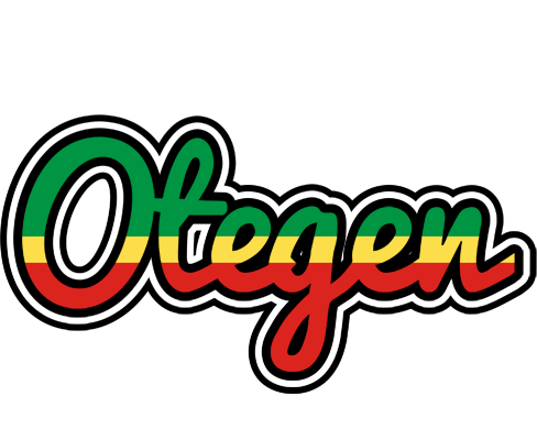 Otegen african logo