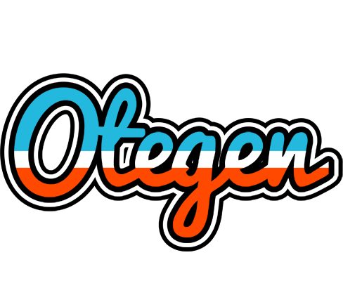 Otegen america logo