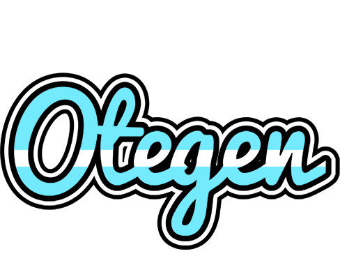 Otegen argentine logo