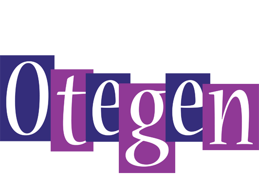 Otegen autumn logo