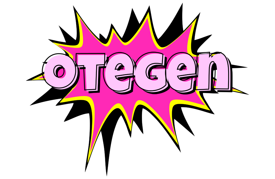 Otegen badabing logo