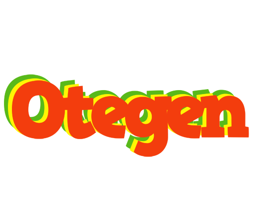 Otegen bbq logo