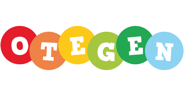 Otegen boogie logo