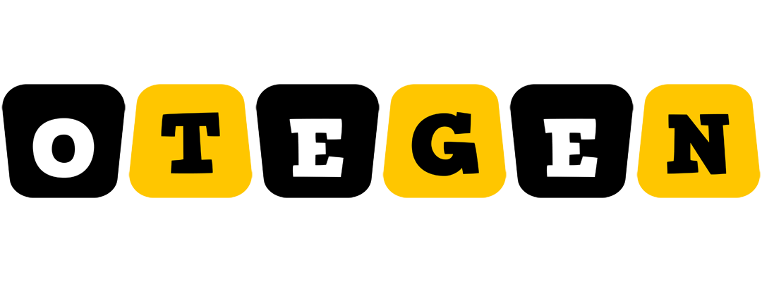 Otegen boots logo