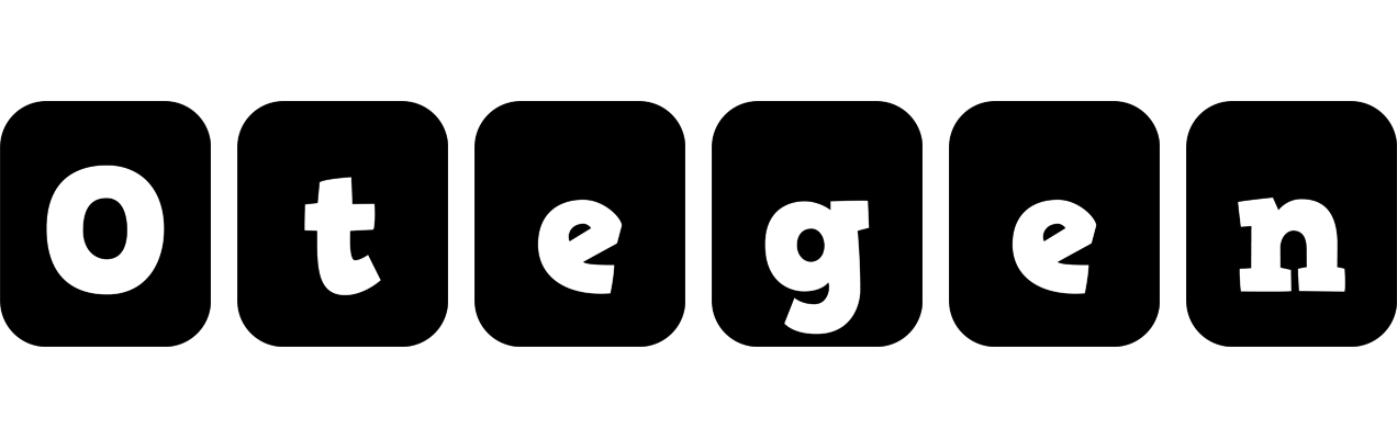 Otegen box logo