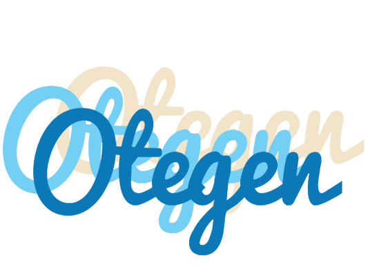 Otegen breeze logo