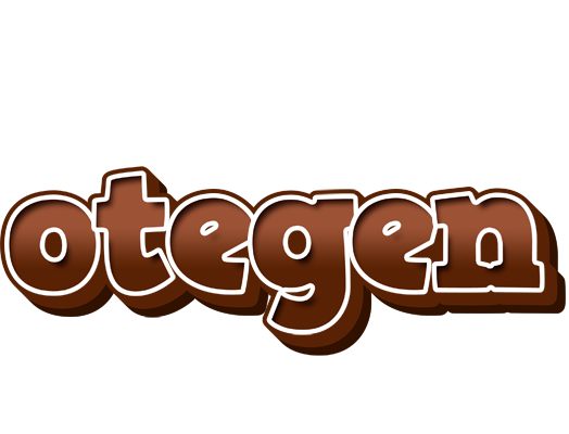 Otegen brownie logo