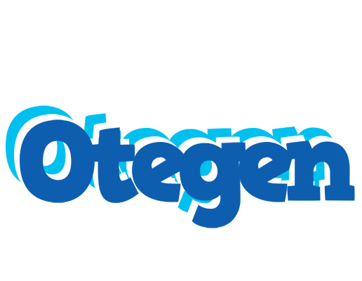 Otegen business logo