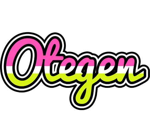 Otegen candies logo