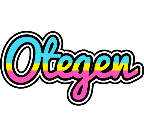 Otegen circus logo