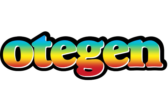 Otegen color logo