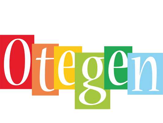 Otegen colors logo