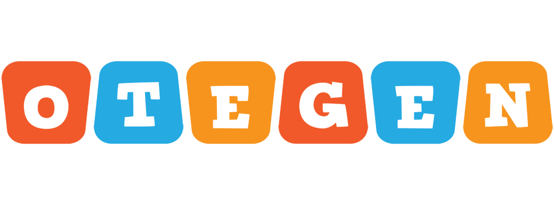 Otegen comics logo