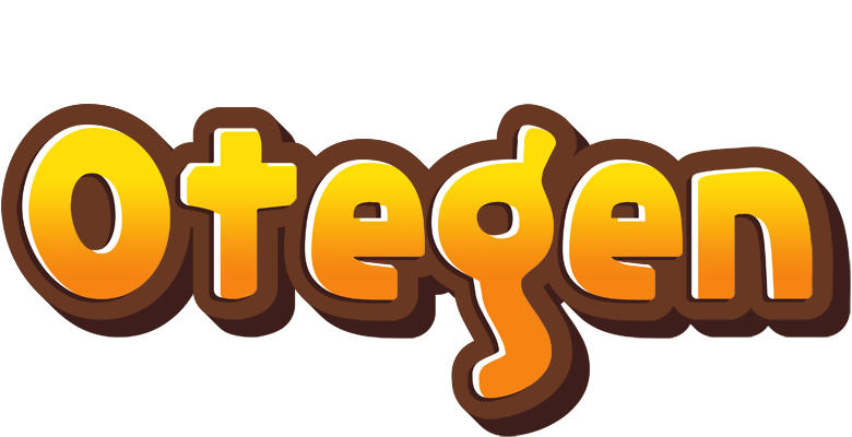 Otegen cookies logo
