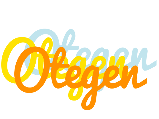 Otegen energy logo