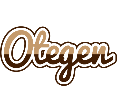 Otegen exclusive logo