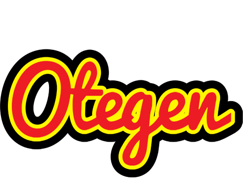 Otegen fireman logo