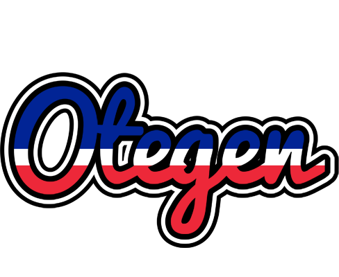 Otegen france logo
