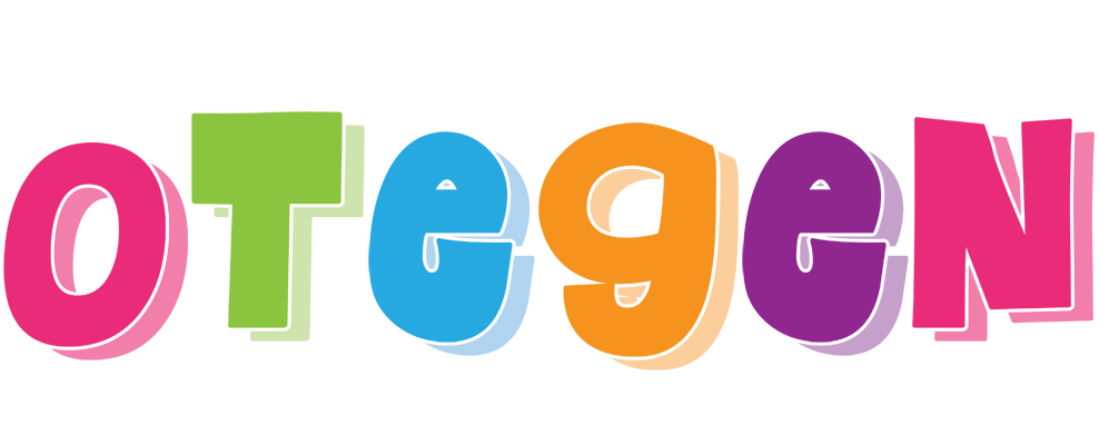 Otegen friday logo