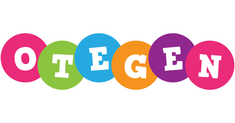 Otegen friends logo