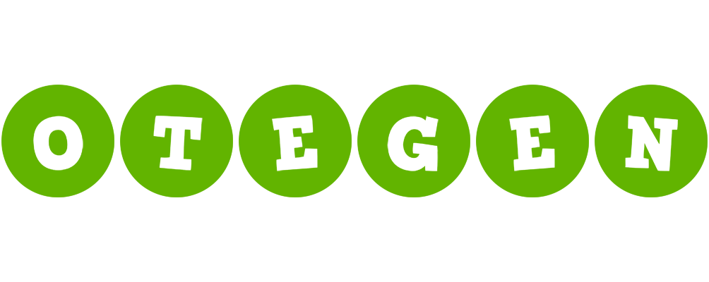 Otegen games logo