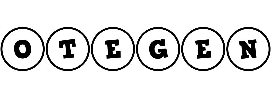 Otegen handy logo