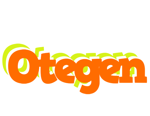 Otegen healthy logo