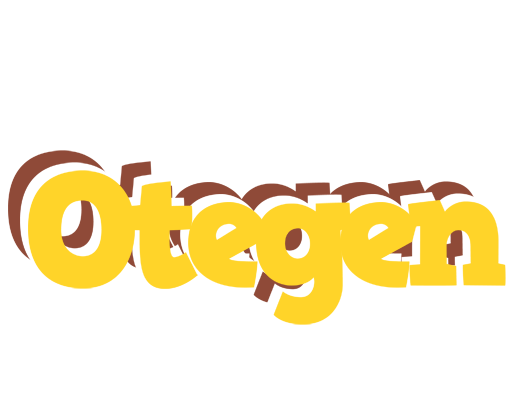 Otegen hotcup logo