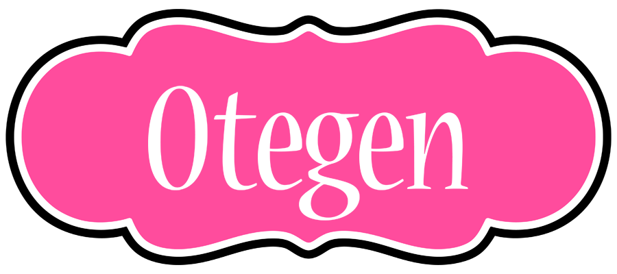 Otegen invitation logo