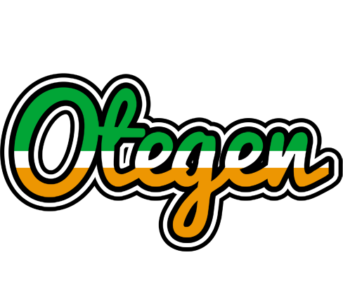 Otegen ireland logo