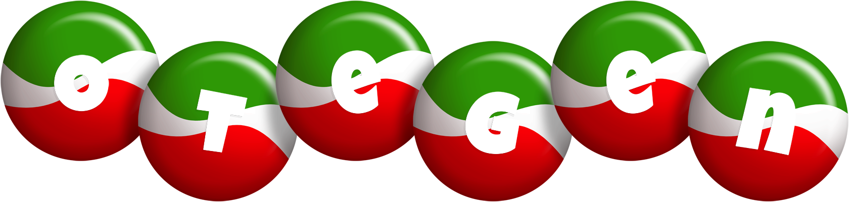 Otegen italy logo